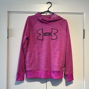 Women Under Armour Cold Gear Hoodie